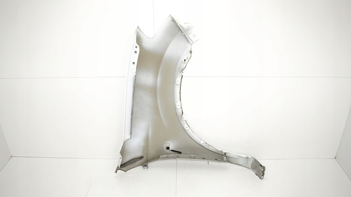 фото №9, Крило лівий перед nissan qashqai j10 рестайлінг +2 09-12r qab