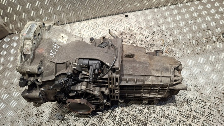 фото №11, Кпп кпп / коробка передач audi a6 c5 2.4 eaa