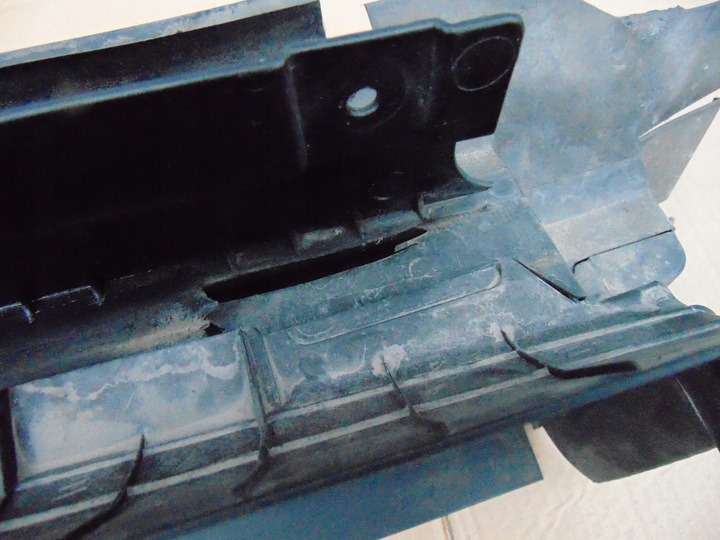 фото №6, Жалюзі ford mondeo mk4 рестайлінг s-max рестайлінг galaxy mk3 рестайлінг 1.6 2.0 tdci