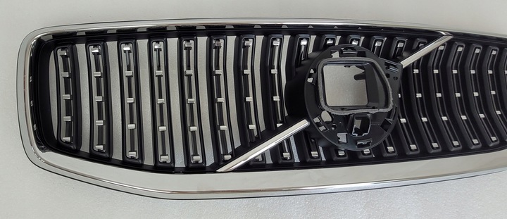 фото №3, Решётка радиатора volvo v60 cross country cc 2021-