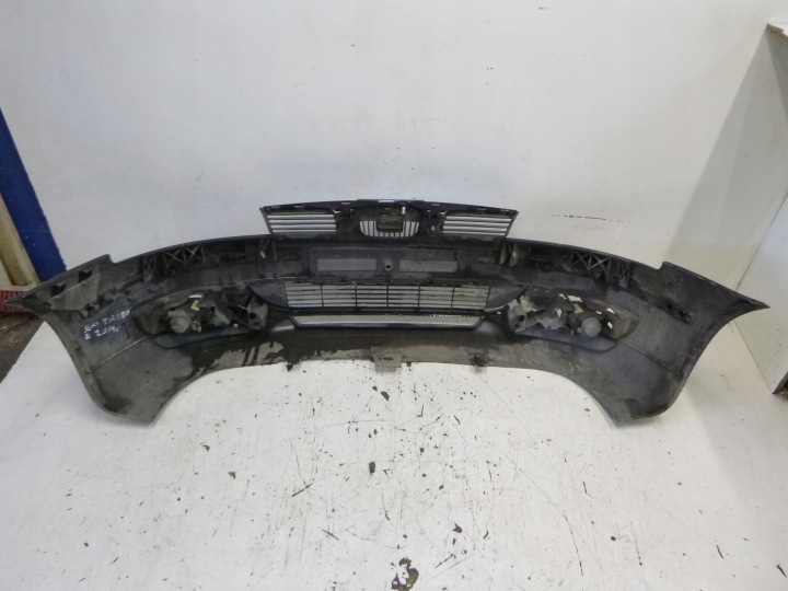 фото №11, Бампер передній перед seat toledo ii 1m0807221 98-05 seat leon