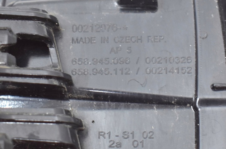 фото №13, Skoda kamiq 658 фара права зад задня led org eu 658945096