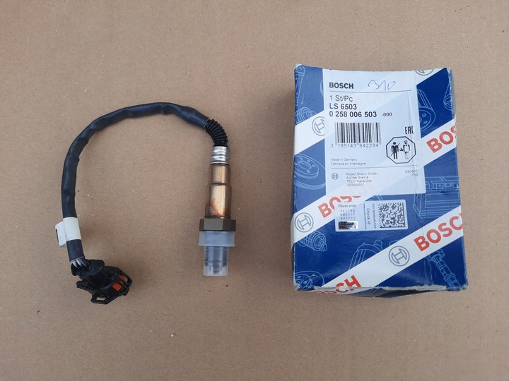 фото №15, Лямбда-зонд [bosch]