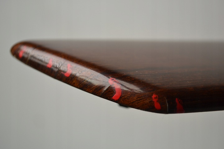 фото №11, Mercedes w126 se дерево обшивка левый зад