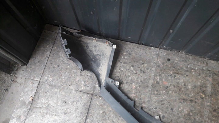 фото №15, 4l0807061 спойлер бампера audi q7 4l0