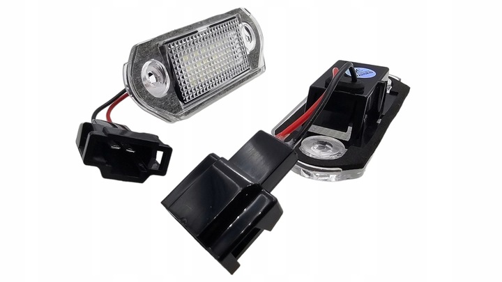 фото №12, Led освітлення підсвітка номерного знака octavia i універсал 1u5 1u2 1996-2010