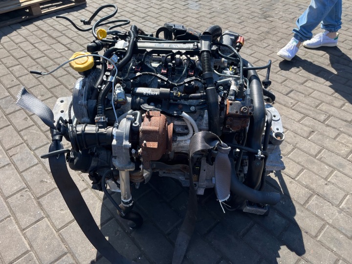 фото №10, Кпп кпп / коробка передач opel astra corsa meriva 1.3 cdti 55193621 euro5