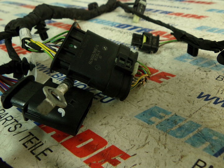 фото №5, Bmw ix 20 джгут silnikowa двигуна 5a36c20 5a36c30