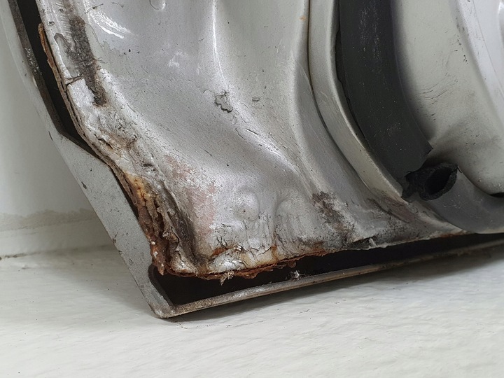 фото №11, Дверь правый перед передние 744 mercedes w140