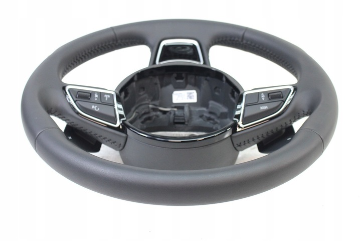 фото №6, Audi a4 a5 q5 кермо 8k0419091bn мульті шкіра чорна 8k0419091 8k0 419