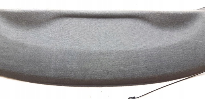 фото №4, Дуже гарна полиця задня багажника ford ka i mk1 1996-2008