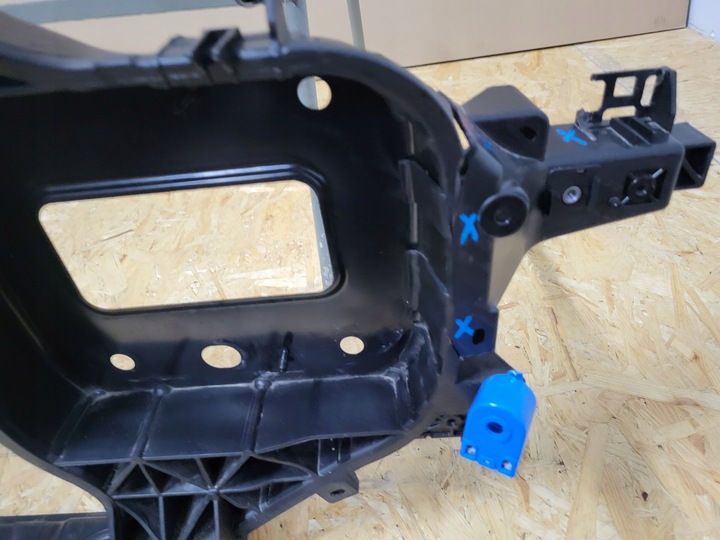 фото №10, Kia ev6 pas переднє підсилювач лобове