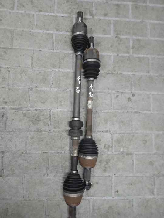 фото №1, Kia ceed iii півосі man.1.5gdi