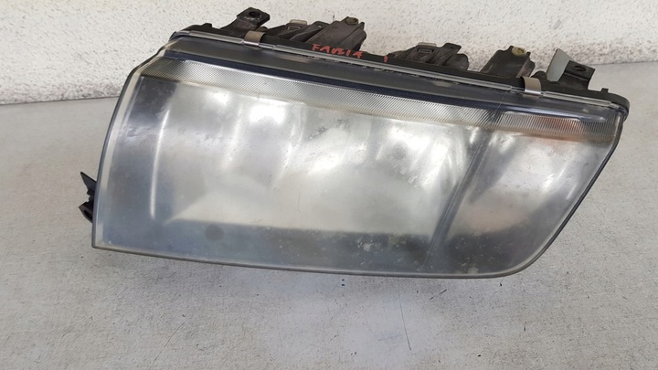 фото №1, Лампа передняя перед левая skoda fabia i тёмное