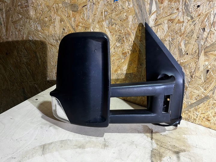 фото №2, Зеркало правые длинные 6 pin crafter sprinter 906