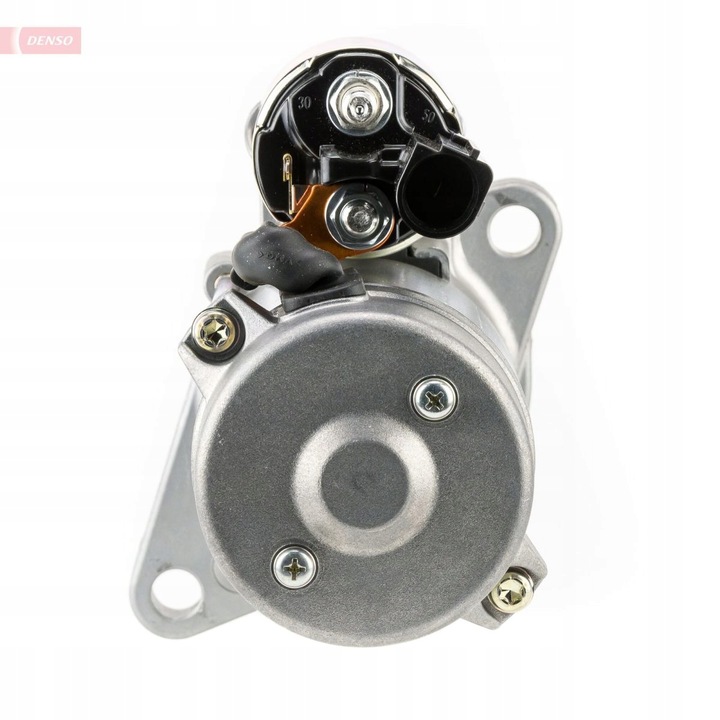фото №16, Denso стартер vag 2.0 kw 1.4 1.6 tdi dsn1462