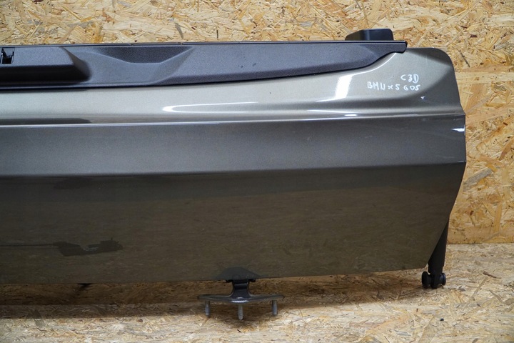 фото №9, Боки крышки зад замок доводчик c3d bmw x5 g05 24r оригинал идеальное состояние