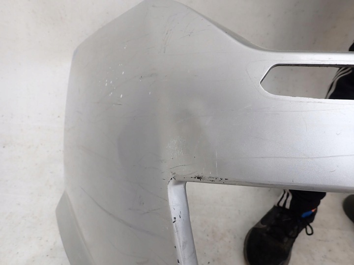 фото №8, Renault laguna iii 3 07-13 бампер перед переднее распылитель