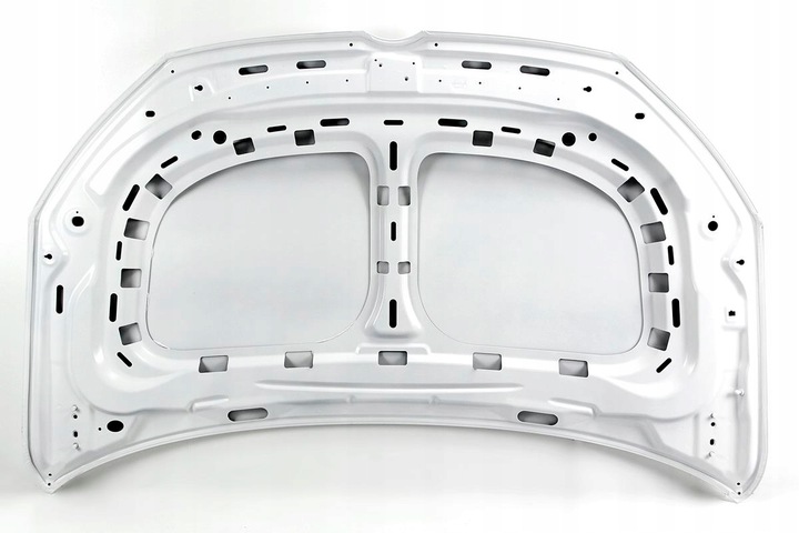 фото №5, Капот кришка volkswagen touran 10-15 lb9a ідеал