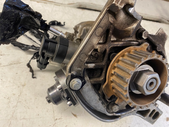 фото №9, Ford transit connect mk2 1.5 tdci система wytryskowy