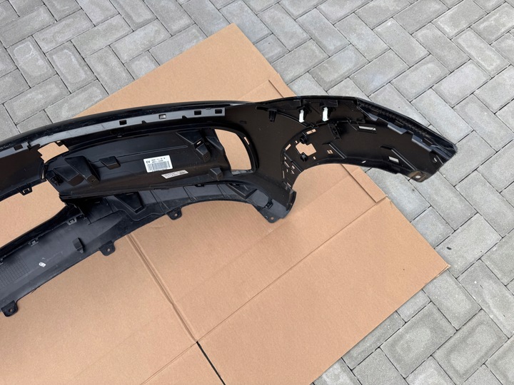 фото №11, Бампер перед kia ev6 gt-line 2022 оригинал