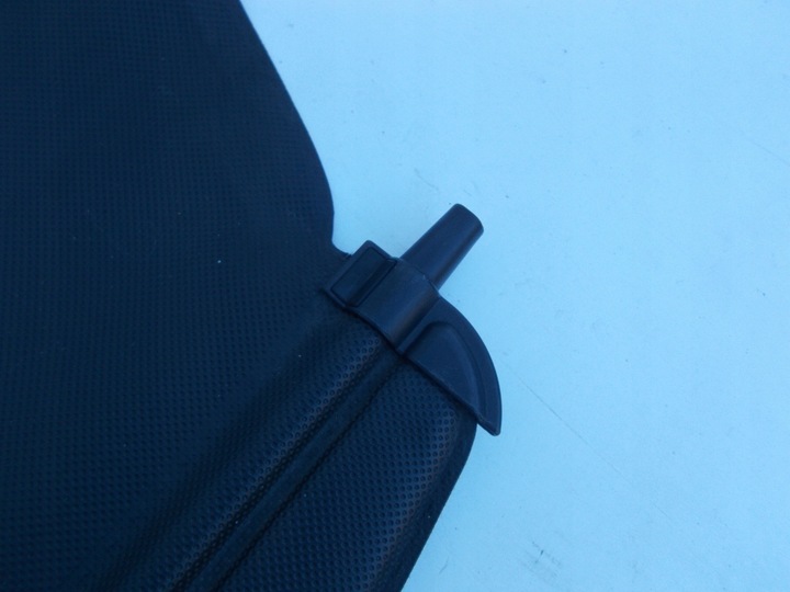 фото №6, Ролета штора багажника зад chevrolet captiva i 2006-2009