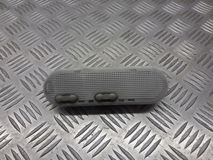 фото №1, Освітлення кабіни зад renault clio iii