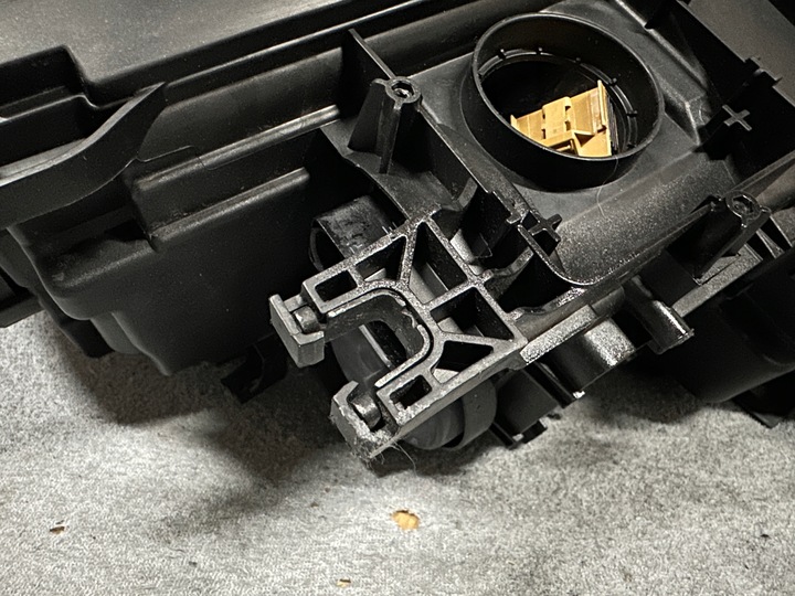 фото №14, Лампа audi a5 8t рестайлинг ксенон нет поворотный led правая оригинал 8t0941044c eu