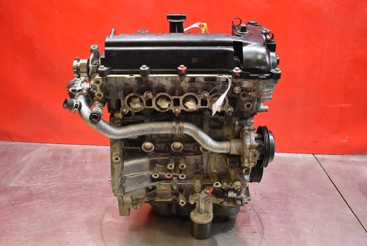 фото №14, Двигатель стойка бензиновый p5 mazda 3 3 iii bm 1.5 skyactiv-g 100 km 13-16