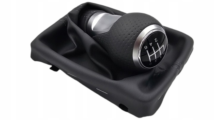 фото №6, Ручка зміни коробка передач чохол audi q5 8r 2008-2016 q5 s-line 2008-2016 сірий