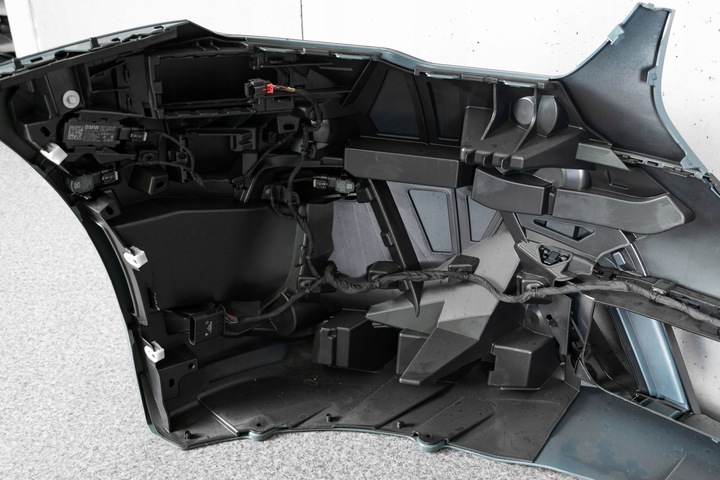 фото №13, Bmw 5 g60 g61 бампер переднє перед 6x pdc датчики м-пакет c5y