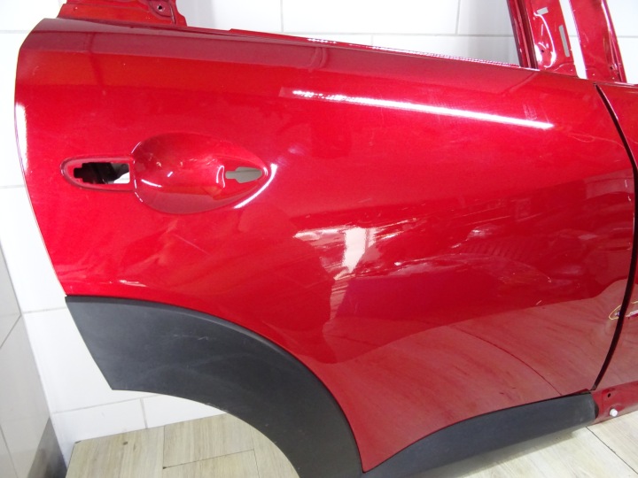 фото №13, Дверь перед правое mazda cx3 d10e58010
