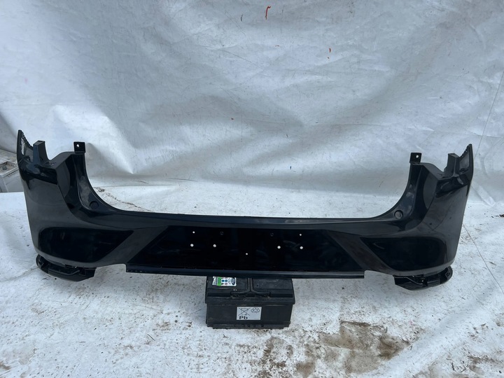 фото №1, Бампер mustang mach-e 2020 зад задний