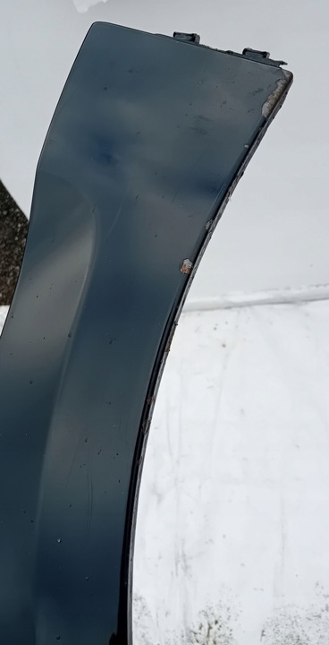 фото №16, Крило лівий перед citroen c5 iii x7 08-17 ktvd