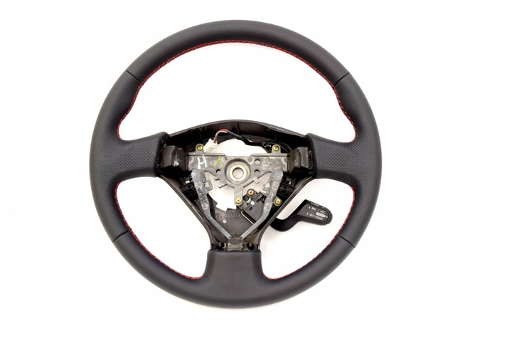 фото №6, Кермо з круїз-контроль impreza wrx n/a 2005-2007