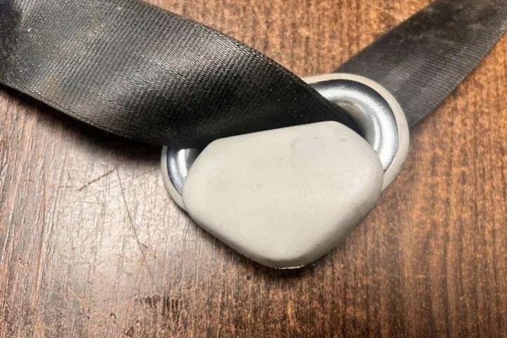 фото №15, Pas безопасности переднее левый vw golf iv вариант 1j5 1j3857706g 1.9l