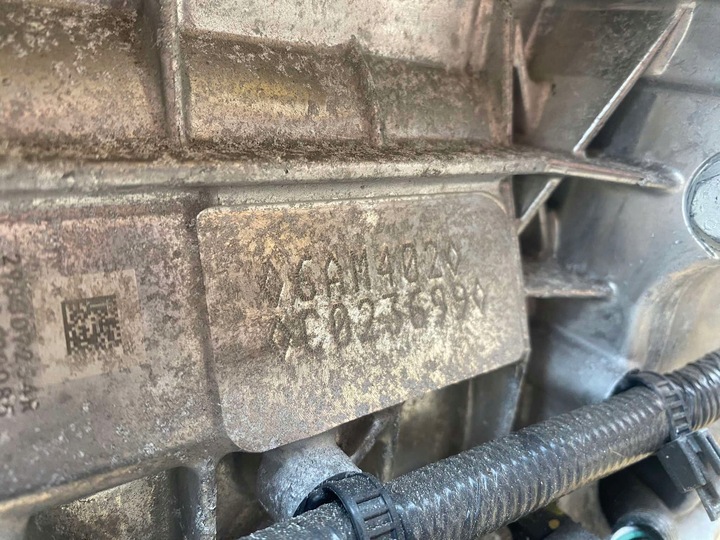 фото №7, Renault megane v e-tech двигатель электрический 6am402