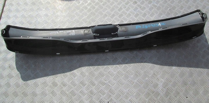 фото №8, Накладка крышки зад ford galaxy mk4 15- em2bu423a40