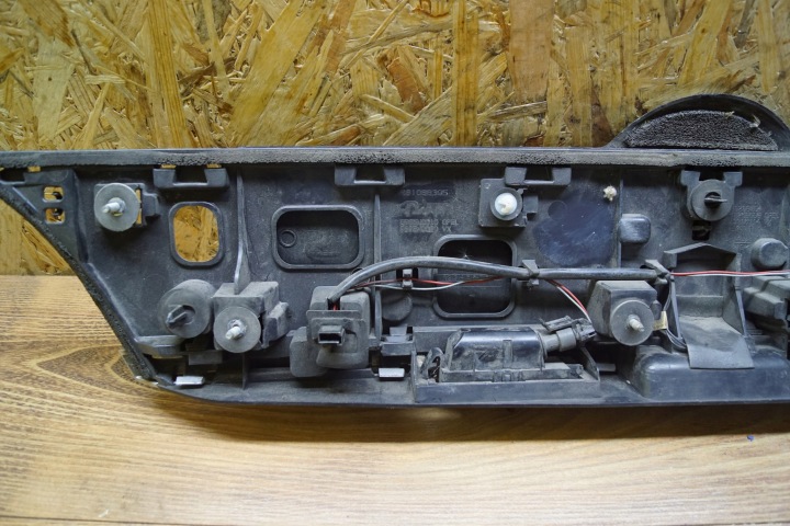 фото №6, Opel meriva b молдинг хром крышки зад 13268754+