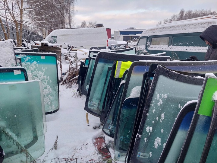 фото №3, Стекло лобовое передняя volkswagen golf v mazowsze