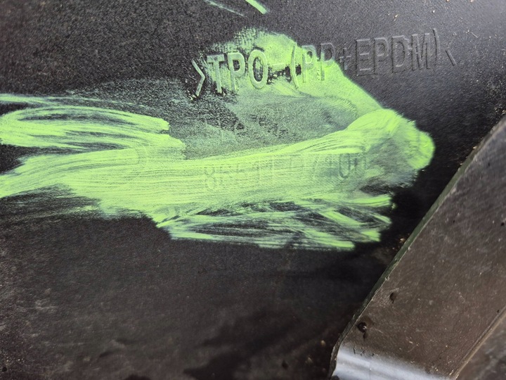 фото №12, Hyundai tucson iii 15- бампер перед переднє 86511-d7100