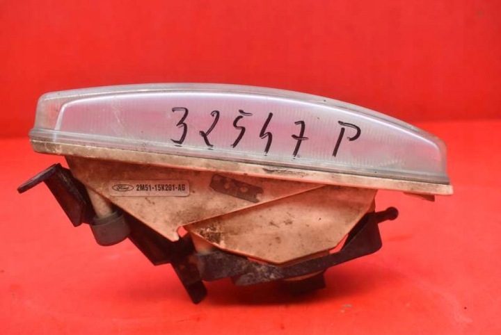 фото №5, Галоген праве перед передній 2m5115k201ag ford focus mk1 рестайлінг 01-07