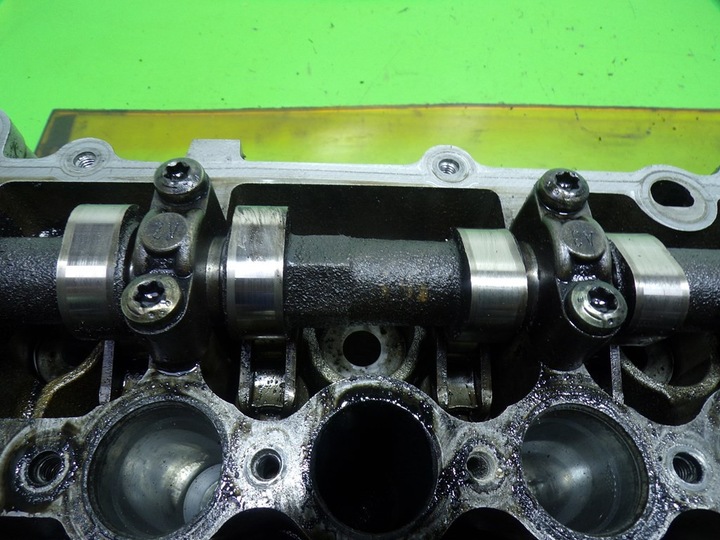 фото №10, Land rover freelander 2.0 дизель головка двигателя m47r