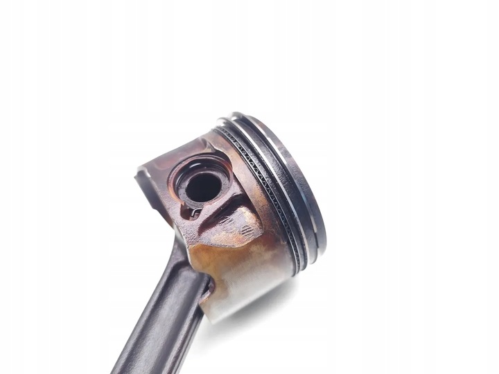 фото №10, Volvo s60 поршень з шатуном 2002 turbo бензин 115kw 156 hp b5234t 2006