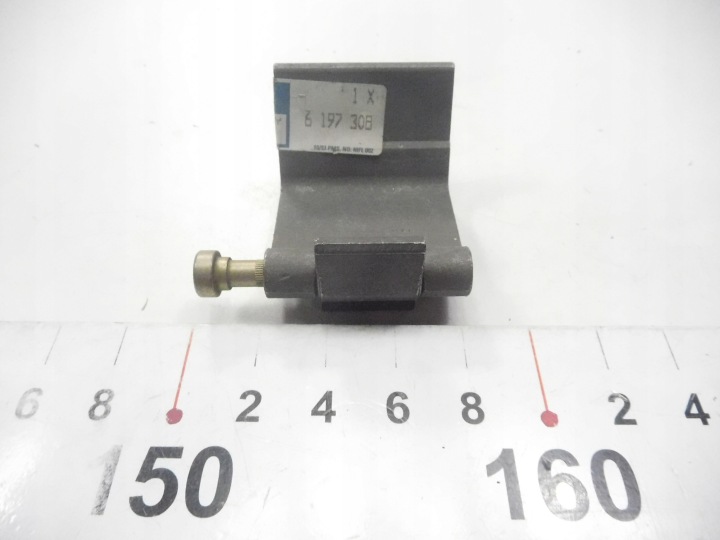фото №7, Петля нижний дверь зад левое ford fiesta 89-02 oem номер 6197308