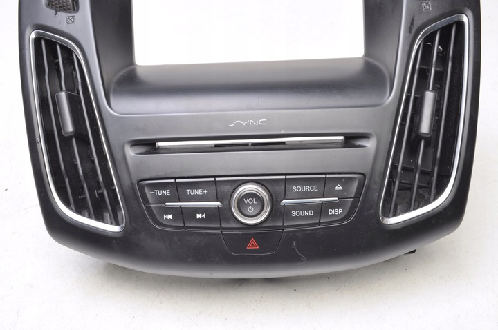 фото №10, Ford focus mk3 рестайлінг рамка радіо панель f1et-18k811-hc