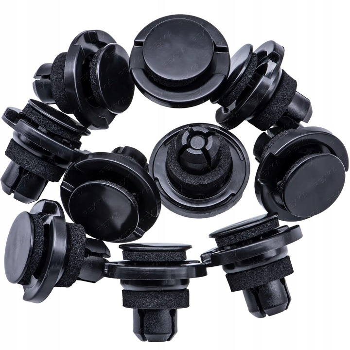 фото №1, Subaru forester legacy outback штифт кліпса планки порогової 909140020