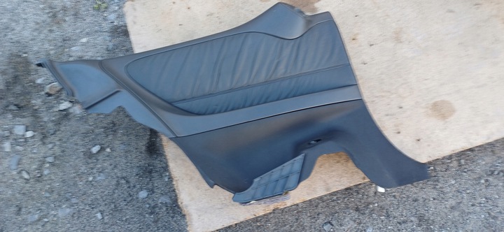 фото №15, Mercedes w209 clk боковина оббивка зад лівий lub праві шкіряний