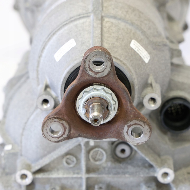 фото №11, Bmw e90 e91 lci 318d n47n автоматическая коробка передач коробки передач ga6hp19z 7601243