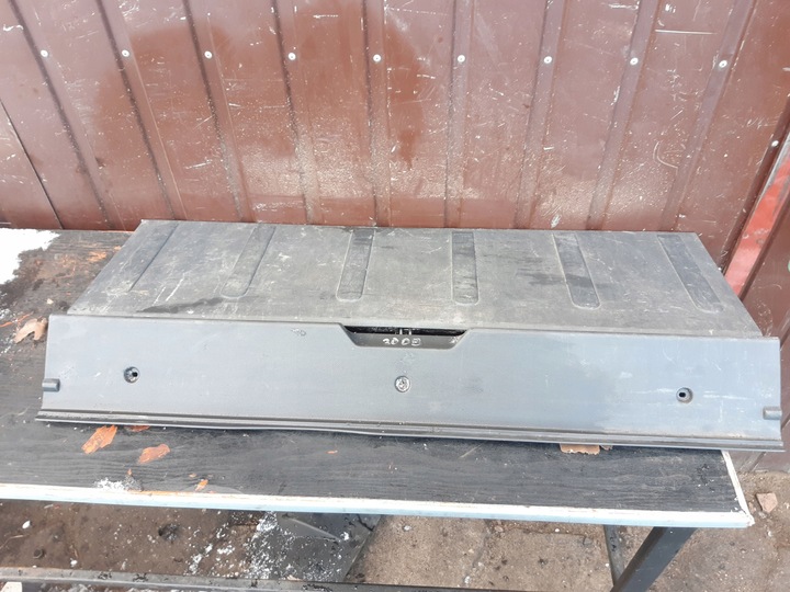 фото №1, Защита ремня зад багажника peugeot 3008 9684312677